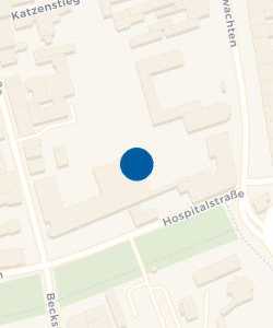 Vorschau: Karte von Cafeteria im Landratsamt Stendal
