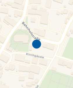 Vorschau: Karte von Kath. Pfarramt St. Nikolaus