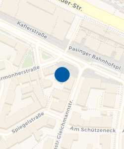 Vorschau: Karte von Bahnhofapotheke