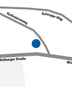 Vorschau: Karte von FF Porta Westfalica LG Möllbergen