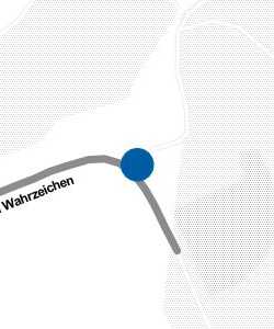 Vorschau: Karte von Wanderparkplatz am Friedhof