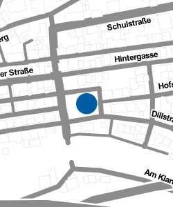 Vorschau: Karte von Dorfgemeinschaftshaus Sechshelden
