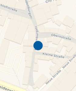 Vorschau: Karte von Schnittger - Das Modehaus