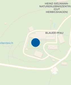 Vorschau: Karte von Heinz Sielmann Stiftung Natur-Erlebniszentrum Gut Herbigshagen