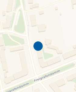 Vorschau: Karte von Apotheke am Freigrafendamm
