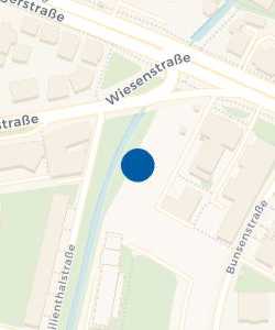 Vorschau: Karte von FKG Bürgerstraße