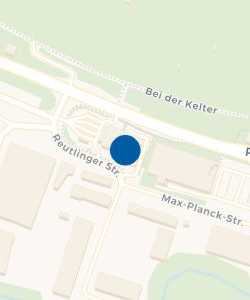 Vorschau: Karte von Washcenter Eningen