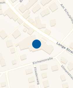 Vorschau: Karte von Autohaus Lampe GmbH