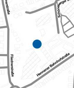 Vorschau: Karte von Polizei Bezirksdienst Hennen