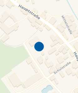 Vorschau: Karte von Kindergarten "Zwergenland" Langenwetzendorf