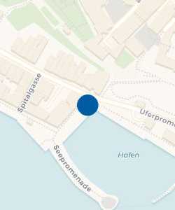Vorschau: Karte von Schiffsfahrplan