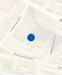 Vorschau: Karte von Hennefer Waagen-Wanderweg (Station 17)