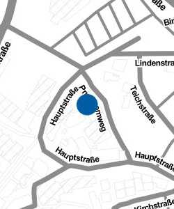 Vorschau: Karte von Buergerzentrum Mittendriin