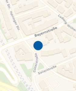 Vorschau: Karte von Goldstadt Privatklinik