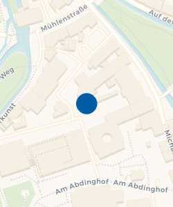 Vorschau: Karte von Gymnasium und Realschule St. Michael