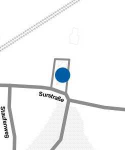 Vorschau: Karte von FFW Surberg-Lauter