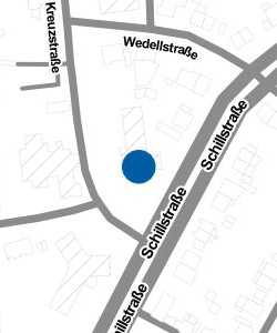 Vorschau: Karte von Reha-Zentrum Niederrhein