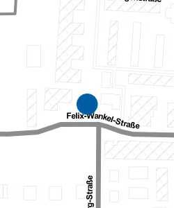Vorschau: Karte von Freiwillige Feuerwehr Heidelberg-Rohrbach
