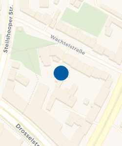 Vorschau: Karte von Folkfriends - besondere Musikinstrumente in Hamburg