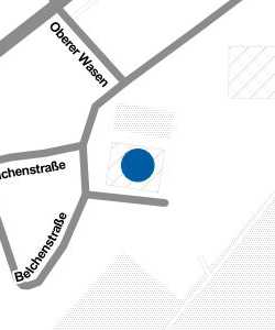 Vorschau: Karte von Wasenhalle