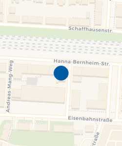 Vorschau: Karte von Kinderhaus Güterbahnhof