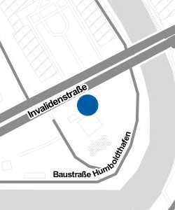Vorschau: Karte von Humboldt-Café