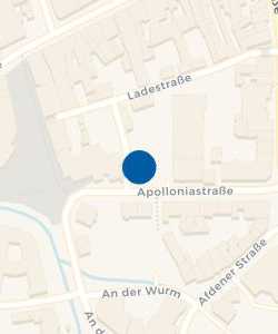 Vorschau: Karte von Apollonia Apotheke