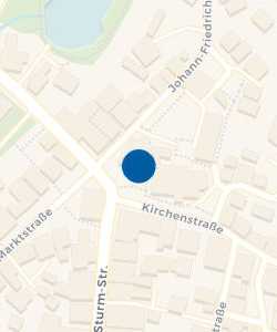 Vorschau: Karte von Stadtbücherei Hilpoltstein