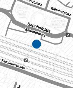 Vorschau: Karte von Ludwigscafe