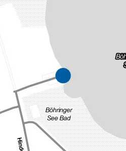 Vorschau: Karte von Cafè Bistro Böhringer-See