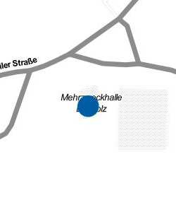 Vorschau: Karte von Mehrzweckhalle Leupolz