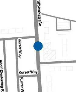 Vorschau: Karte von Spremberg Trattendorf Kaufhalle