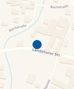 Vorschau: Karte von Raiffeisenbank Geiselhöring-Pfaffenberg eG