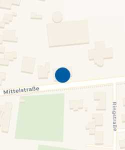 Vorschau: Karte von Evangelischer Kindergarten Lütte Köger