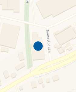 Vorschau: Karte von Büromöbel Sofort-Markt Müller