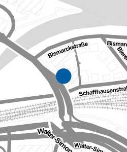Vorschau: Karte von Friedrichs Bar & Clublounge (Friedrichs)