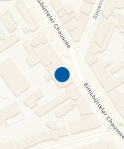Vorschau: Karte von Domino's Pizza Hamburg Altona Nord