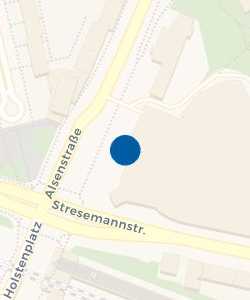 Vorschau: Karte von Apcoa Autoparking GmbH