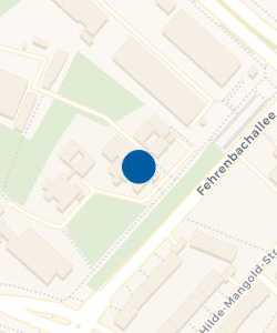 Vorschau: Karte von Kindertagesstätte des Universitätsklinikums