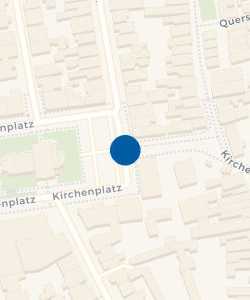 Vorschau: Karte von Detharding-Apotheke