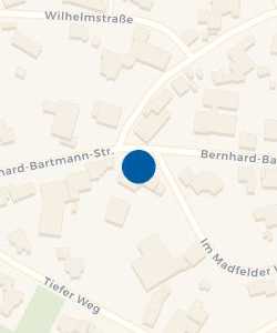 Vorschau: Karte von Frischmarkt Madfeld