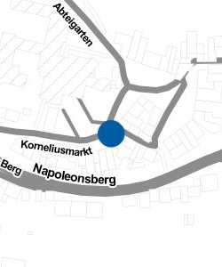 Vorschau: Karte von Eifelsteig - Etappe 01
