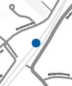 Vorschau: Karte von Haltestelle Koblenz-Moselweiß