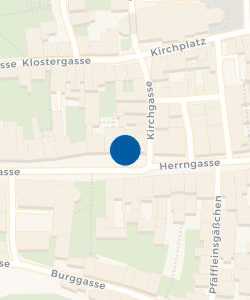 Vorschau: Karte von visavis Hornburghaus