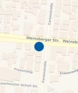 Vorschau: Karte von Wartberg Apotheke