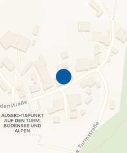Vorschau: Karte von Gasthof Adler