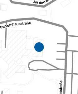 Vorschau: Karte von Fachärztezentrum Weißenburg