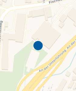 Vorschau: Karte von Kreissporthalle Siegen