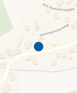 Vorschau: Karte von Zum Hammer