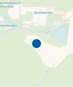Vorschau: Karte von Restaurant Waldseebad